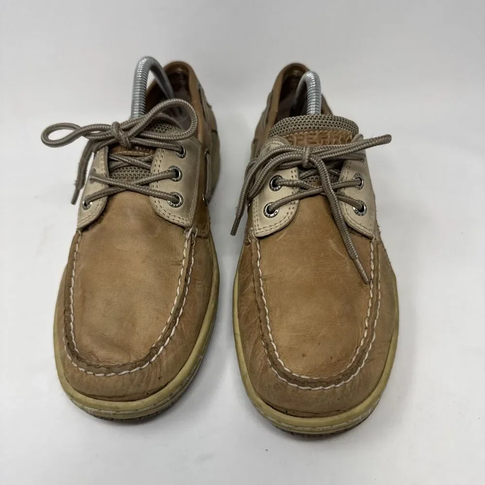Sperry Top-Sider 0799023 Casual Shoes for Men,Size 9.5 US-Brown